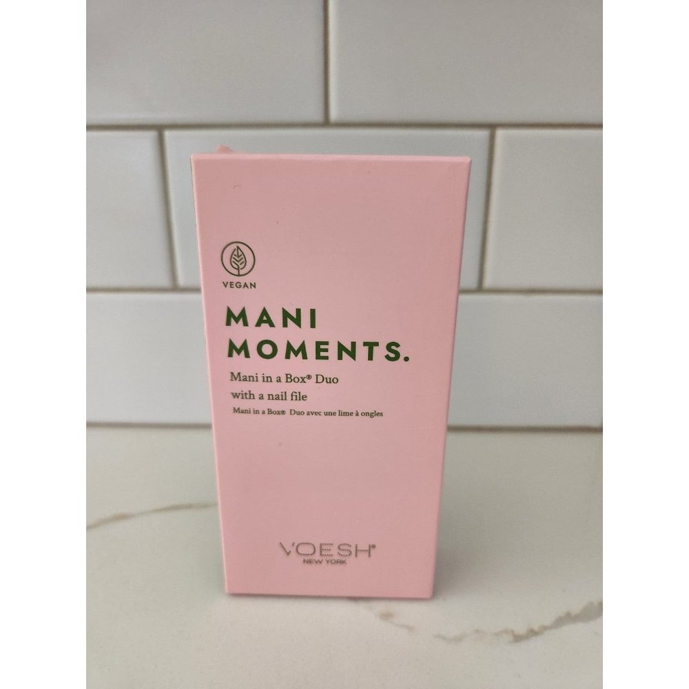 Voesh New York Manicure